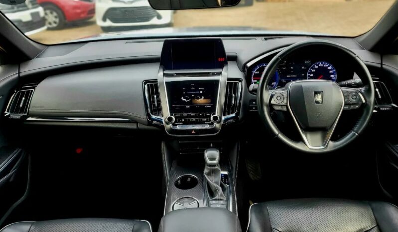 Toyota Crown 2018 Foreign Used full