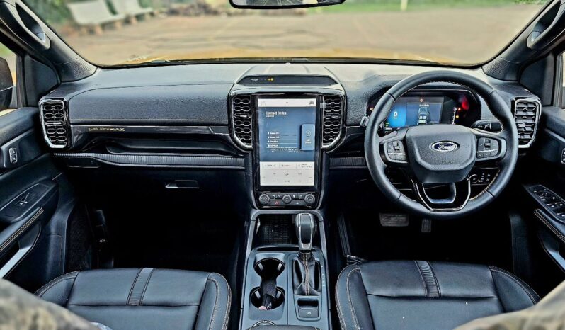 Ford Ranger Double Cab Wildtrak 2023 Foreign Used full
