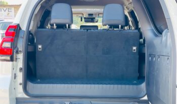 Toyota Land Cruiser Prado 2017 Foreign Used full
