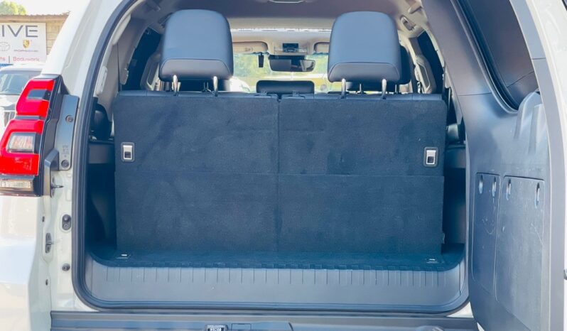 Toyota Land Cruiser Prado 2017 Foreign Used full
