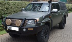 Ford Ranger Double Cab Wildtrak 2011 Locally Used