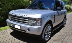 Land Rover Range Rover Vogue 2005 Locally Used