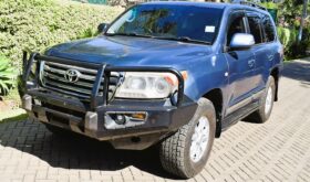 Toyota Landcruiser V8 2008 Locally Used