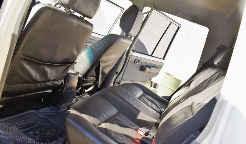 Toyota land Cruiser 2014 Locally Used full