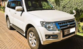 Mitsubishi Pajero 2016 Locally Used