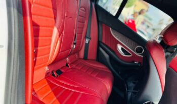 Mercedes C200 2015 Locally Used full
