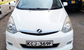 Toyota Wish 2009 Locally Used