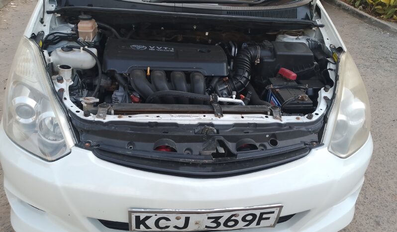 Toyota Wish 2009 Locally Used full