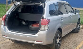 Toyota Fielder 2014 Non-hybrid Locally Used full