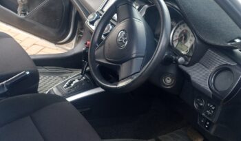 Toyota Fielder 2014 Non-hybrid Locally Used full