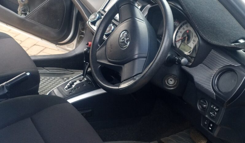 Toyota Fielder 2014 Non-hybrid Locally Used full