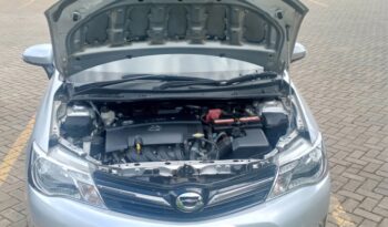 Toyota Fielder 2014 Non-hybrid Locally Used full