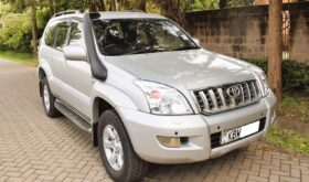 Toyota Land Cruiser Prado 2006 Locally Used
