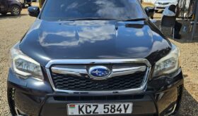 Subaru Forester 2013 Locally Used