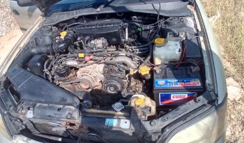 Subaru Legacy 1998 Locally Used full