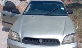 Subaru Legacy 1998 Locally Used
