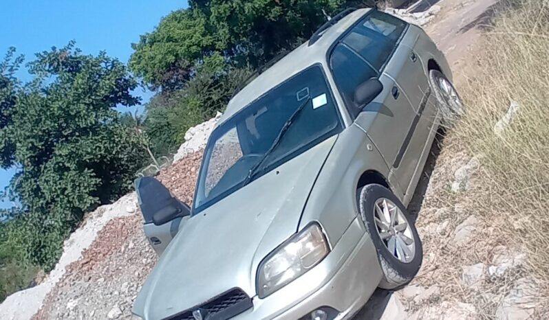 Subaru Legacy 1998 Locally Used full