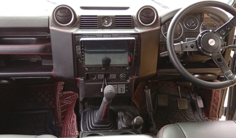 Land Rover Defender 2010 Locally Used full