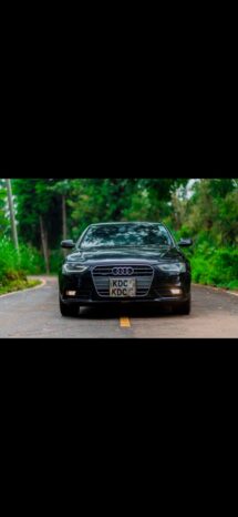 Audi A4 2013 Locally Used full