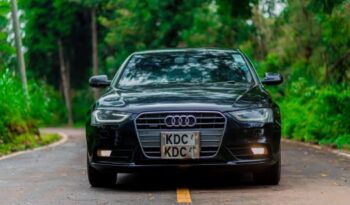 Audi A4 2013 Locally Used full