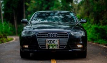 Audi A4 2013 Locally Used full