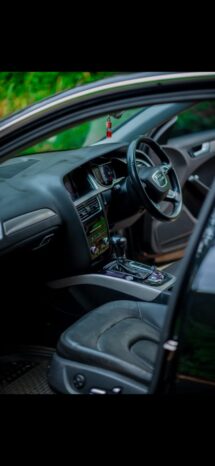 Audi A4 2013 Locally Used full