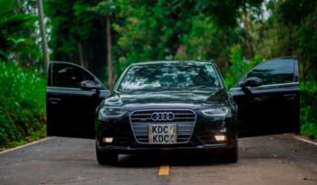 Audi A4 2013 Locally Used full