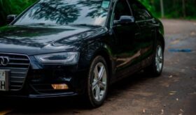 Audi A4 2013 Locally Used