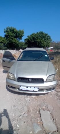 Subaru Legacy 1998 Locally Used full