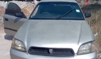 Subaru Legacy 1998 Locally Used full
