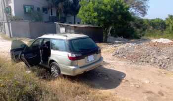 Subaru Legacy 1998 Locally Used full