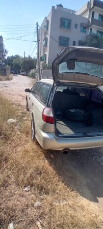 Subaru Legacy 1998 Locally Used full