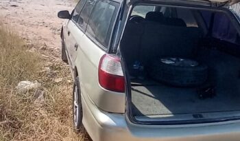 Subaru Legacy 1998 Locally Used full