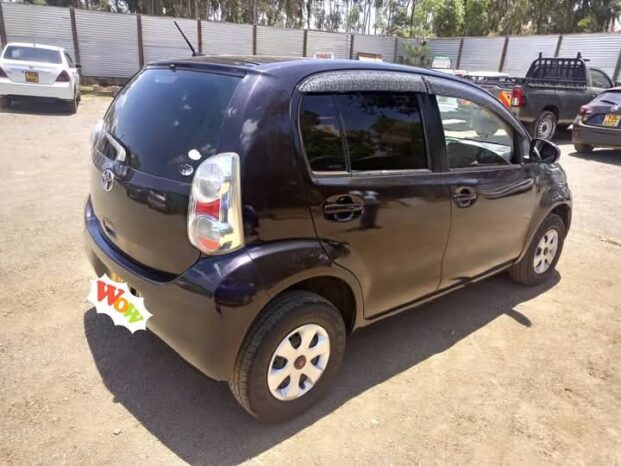 Toyota Passo 2011 Locally Used full