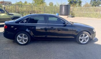 Audi A4 2013 Locally Used full