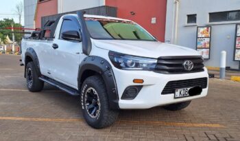 Toyota Hilux 2020 Locally Used full