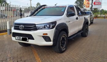 Toyota Hilux 2020 Locally Used full