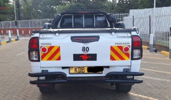 Toyota Hilux 2020 Locally Used full