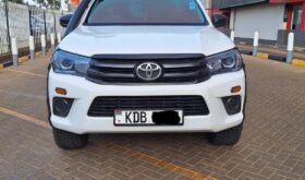 Toyota Hilux 2020 Locally Used