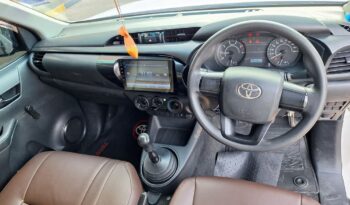 Toyota Hilux 2020 Locally Used full