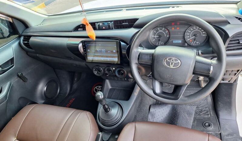 Toyota Hilux 2020 Locally Used full