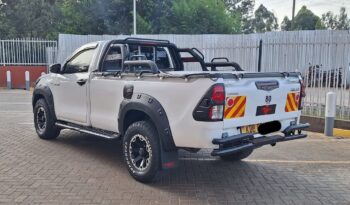 Toyota Hilux 2020 Locally Used full