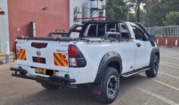 Toyota Hilux 2020 Locally Used full