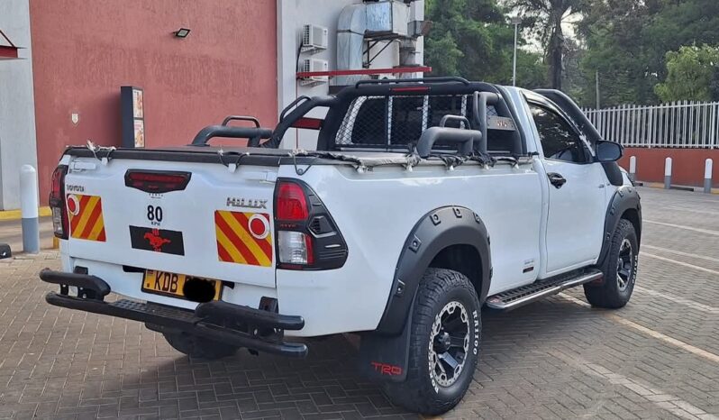 Toyota Hilux 2020 Locally Used full