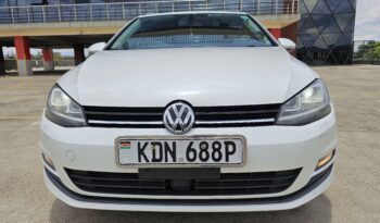 Volkswagen Golf 2016 Locally Used full