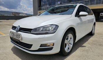 Volkswagen Golf 2016 Locally Used full