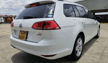 Volkswagen Golf 2016 Locally Used full