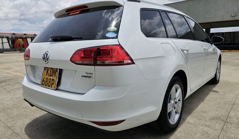 Volkswagen Golf 2016 Locally Used full