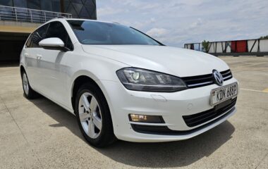 Volkswagen Golf 2016 Locally Used
