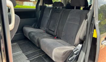 Toyota vellfire 2014 Locally Used full